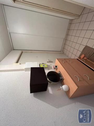 Appartement à louer 1 pièce 31m² Clermont-Ferrand (63000)
