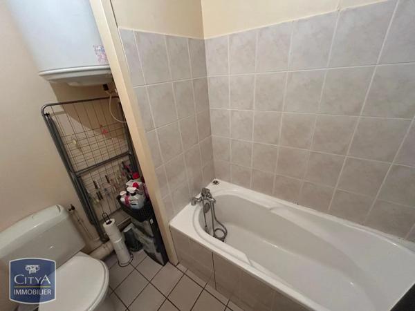 Appartement à louer 1 pièce 31m² Clermont-Ferrand (63000)