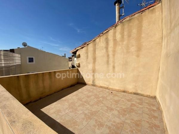 Appartement 3 pièces avec terrasse et box à MONTAGNAC (34)
