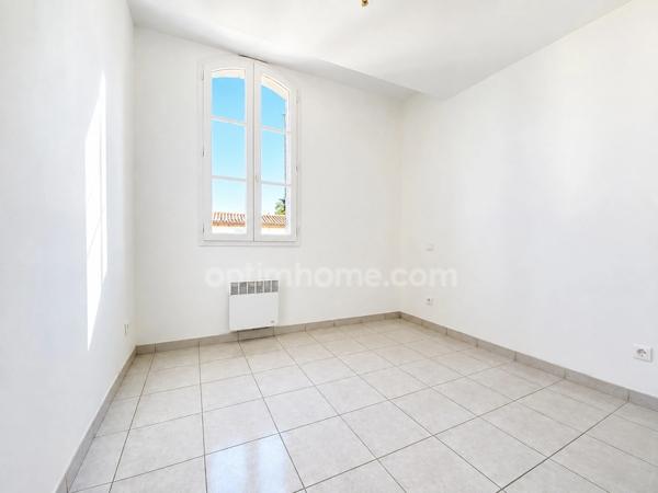 Appartement 3 pièces avec terrasse et box à MONTAGNAC (34)