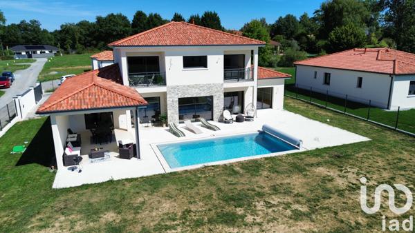 Maison à vendre 8 pièces 237 m² Panazol