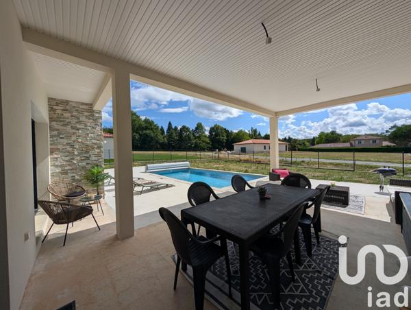 Maison à vendre 8 pièces 237 m² Panazol