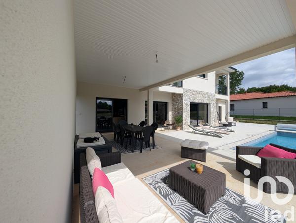 Maison à vendre 8 pièces 237 m² Panazol