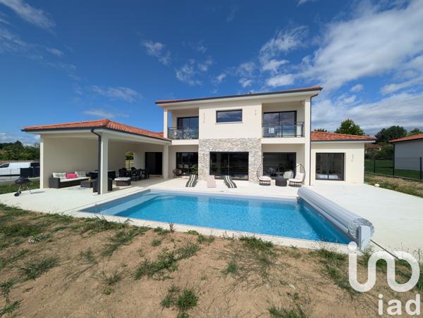 Maison à vendre 8 pièces 237 m² Panazol