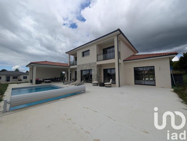 Maison à vendre 8 pièces 237 m² Panazol