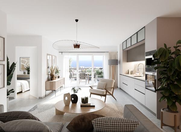 Achat appartement Fort-de-France - 4 pièce(s) - 183 m² - 700 000 €