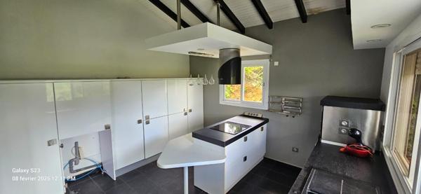 GOSIER: Villa spacieuse meublée toutes charges comprise