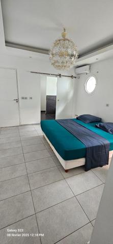 GOSIER: Villa spacieuse meublée toutes charges comprise