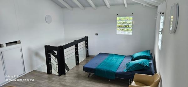 GOSIER: Villa spacieuse meublée toutes charges comprise