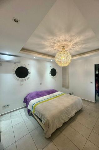 GOSIER: Villa spacieuse meublée toutes charges comprise