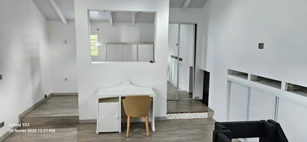 GOSIER: Villa spacieuse meublée toutes charges comprise