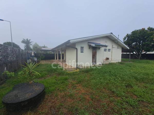 Maison à vendre 4 pièces (973)