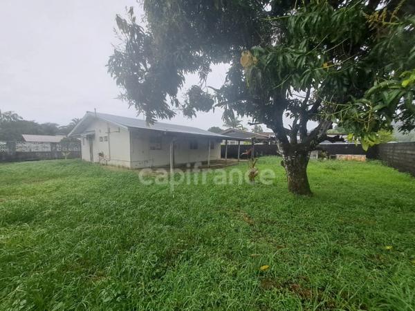 Maison à vendre 4 pièces (973)