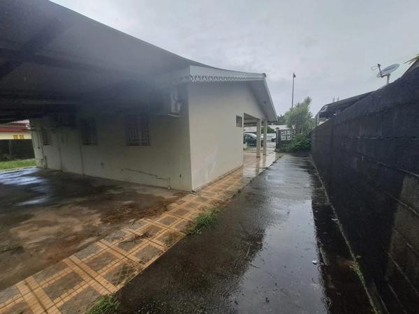 Maison à vendre 4 pièces (973)