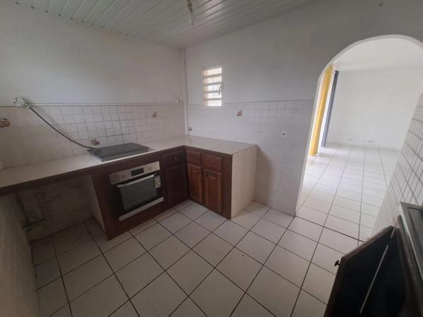 Maison à vendre 4 pièces (973)
