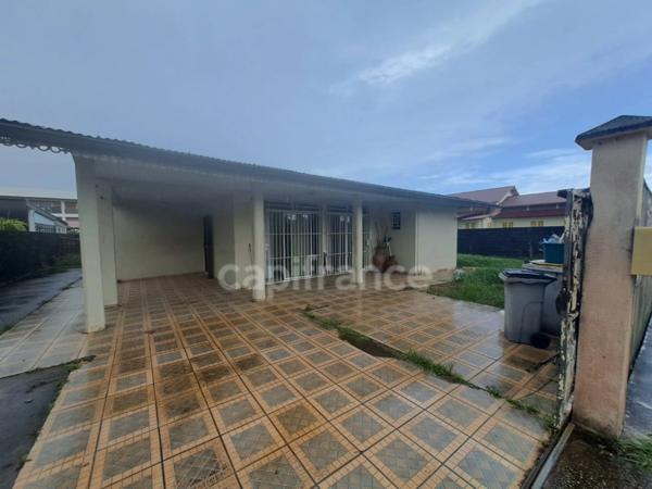 Maison à vendre 4 pièces (973)