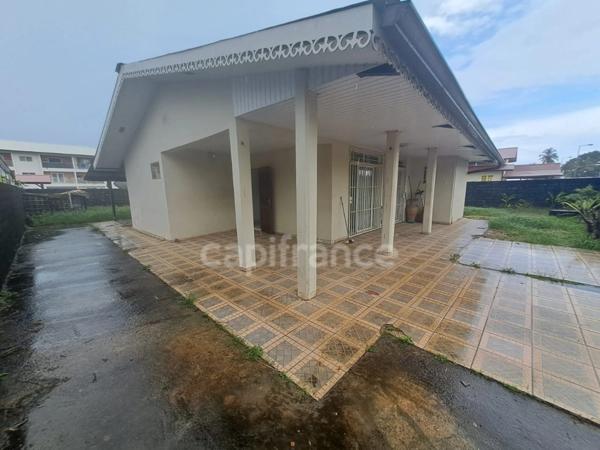 Maison à vendre 4 pièces (973)