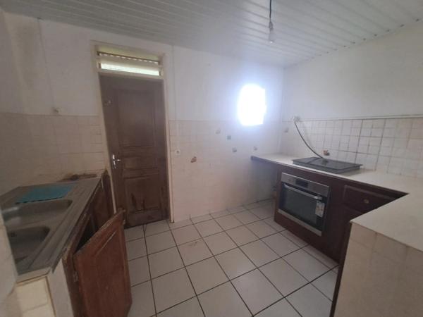 Maison à vendre 4 pièces (973)