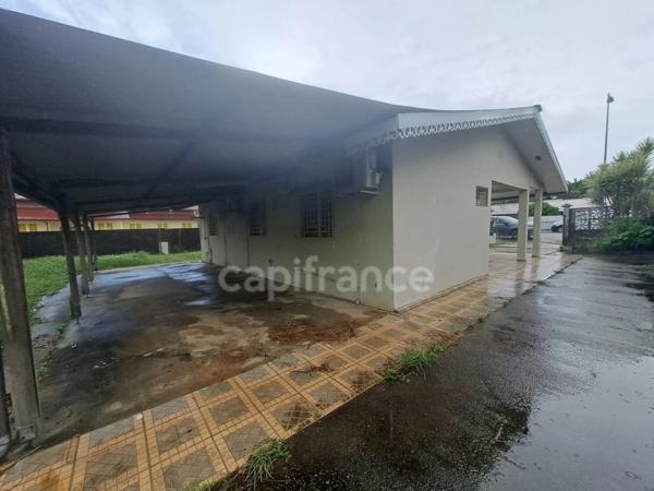Maison à vendre 4 pièces (973)