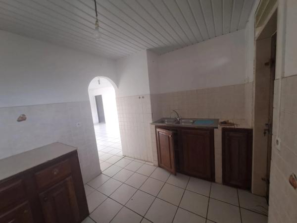 Maison à vendre 4 pièces (973)