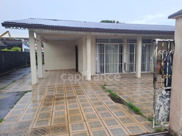 Maison à vendre 4 pièces (973)