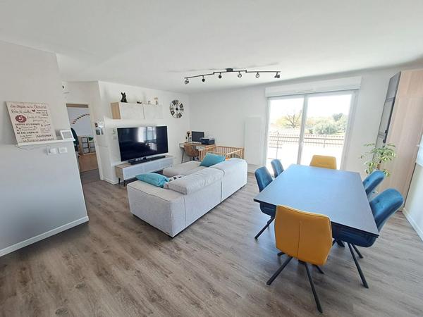 Vente appartement Challans : 218 000 € - AJP Immobilier Challans