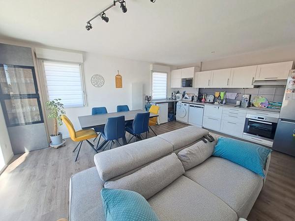 Vente appartement Challans : 218 000 € - AJP Immobilier Challans