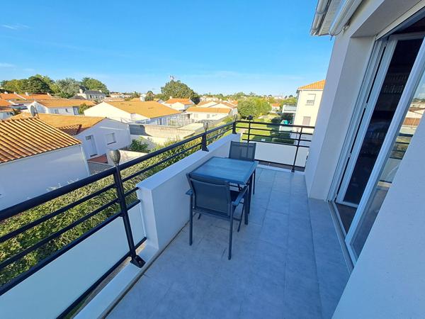 Vente appartement Challans : 218 000 € - AJP Immobilier Challans