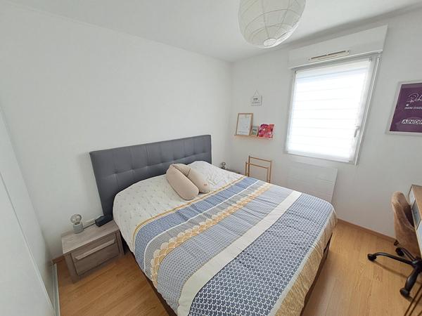 Vente appartement Challans : 218 000 € - AJP Immobilier Challans