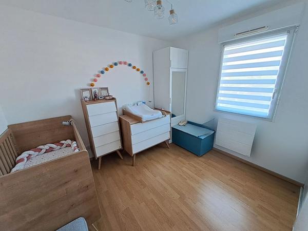 Vente appartement Challans : 218 000 € - AJP Immobilier Challans