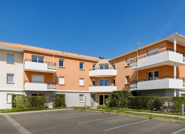 Vente appartement Challans : 218 000 € - AJP Immobilier Challans