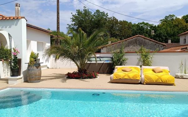 Maison à vendre    5 pièces •  Aigrefeuille-d'Aunis