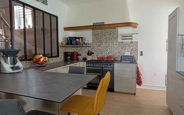 Maison à vendre    5 pièces •  Aigrefeuille-d'Aunis