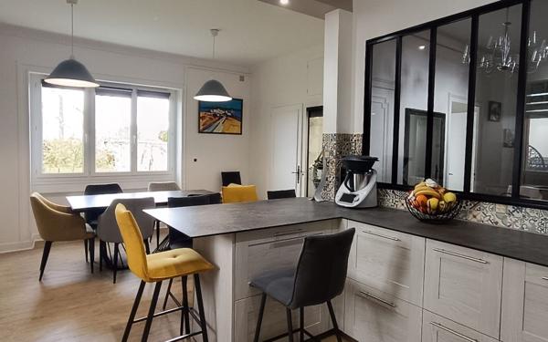 Maison à vendre    5 pièces •  Aigrefeuille-d'Aunis