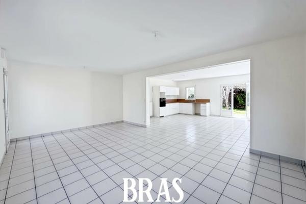 Moulin - 128m² - Nantes