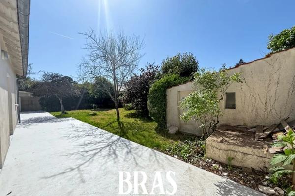 Moulin - 128m² - Nantes
