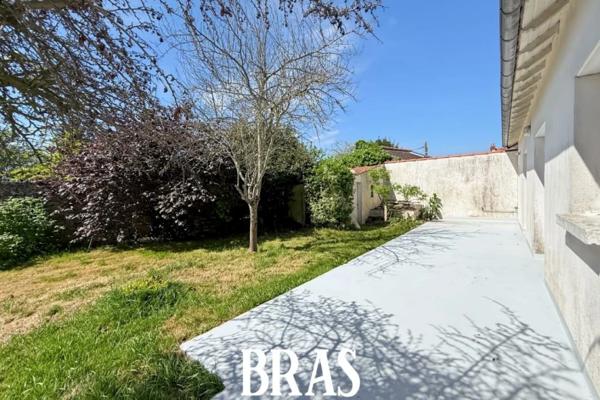 Moulin - 128m² - Nantes
