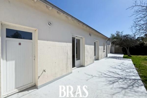 Moulin - 128m² - Nantes