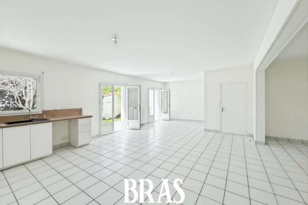 Moulin - 128m² - Nantes