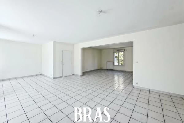 Moulin - 128m² - Nantes