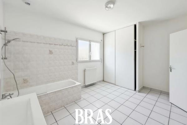 Moulin - 128m² - Nantes