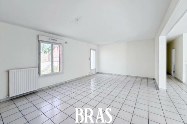 Moulin - 128m² - Nantes