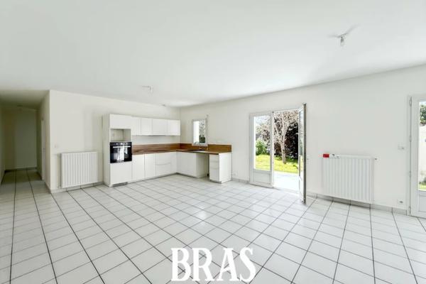 Moulin - 128m² - Nantes
