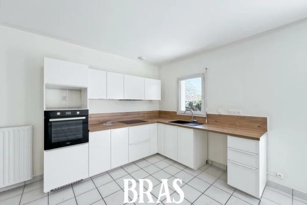 Moulin - 128m² - Nantes