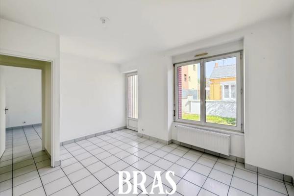 Moulin - 128m² - Nantes