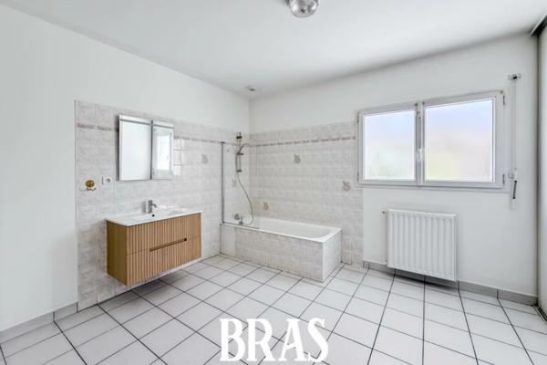 Moulin - 128m² - Nantes
