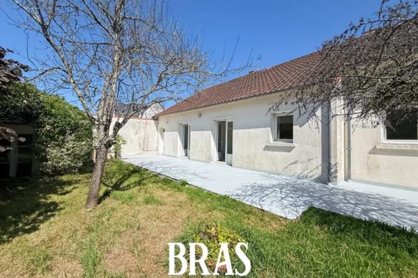 Moulin - 128m² - Nantes