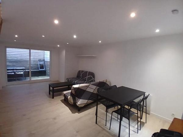 Appartement à louer à Bolbec (76210)