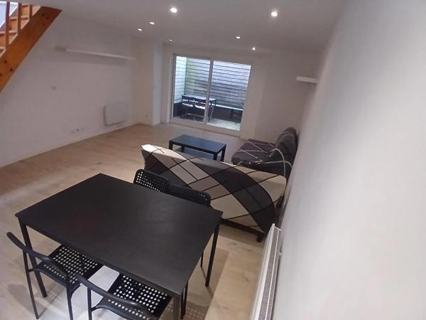Appartement à louer à Bolbec (76210)