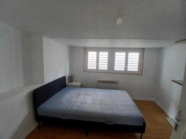 Appartement à louer à Bolbec (76210)